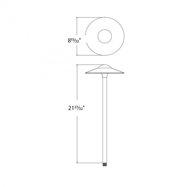 6051 Canopy Path Light