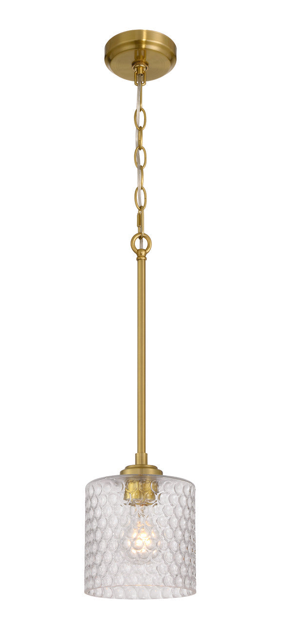 Claire Pendant by Craftmade - view 9