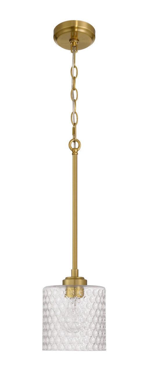 Claire Pendant by Craftmade - view 10