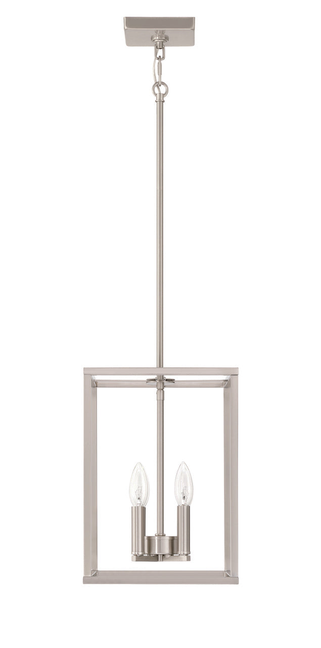 Signature Foyer Pendant by Craftmade - view 3