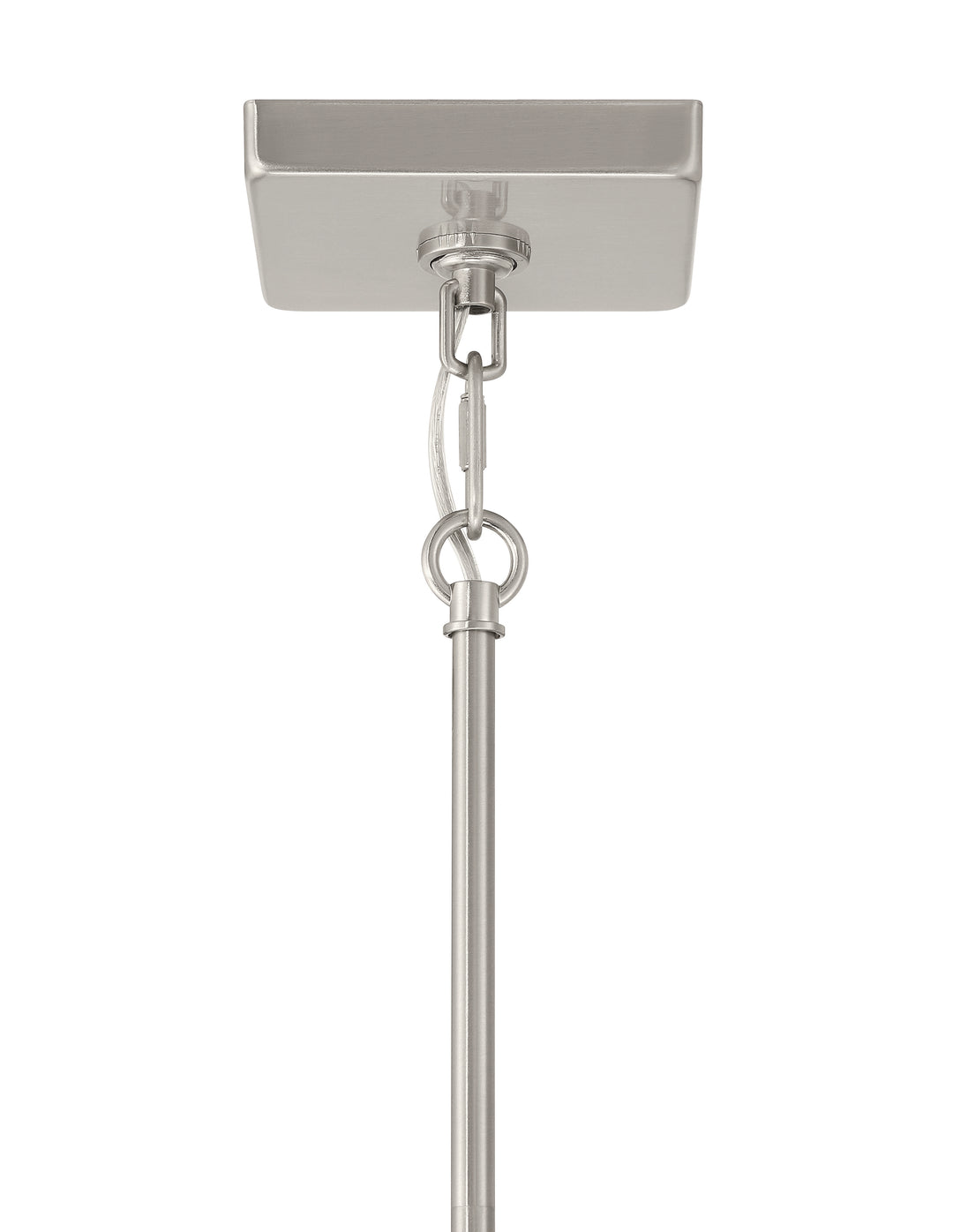 Signature Foyer Pendant by Craftmade - view 5