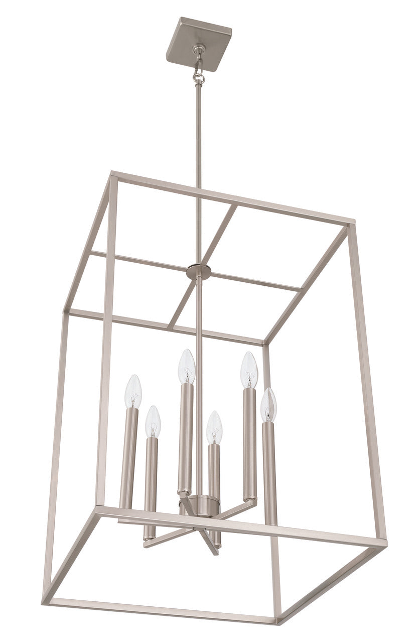 Signature Foyer Pendant by Craftmade - view 23