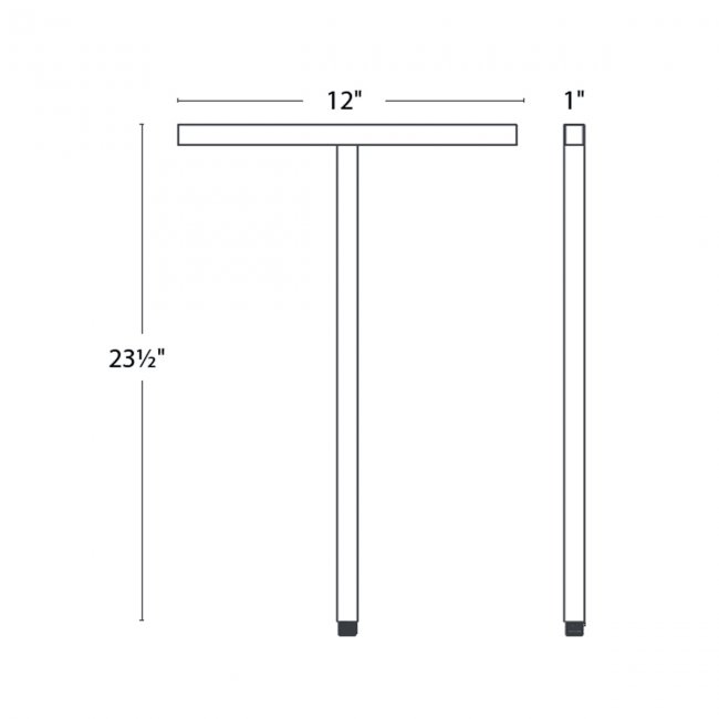 Balance Double Path Light by WAC Lighting - view 3