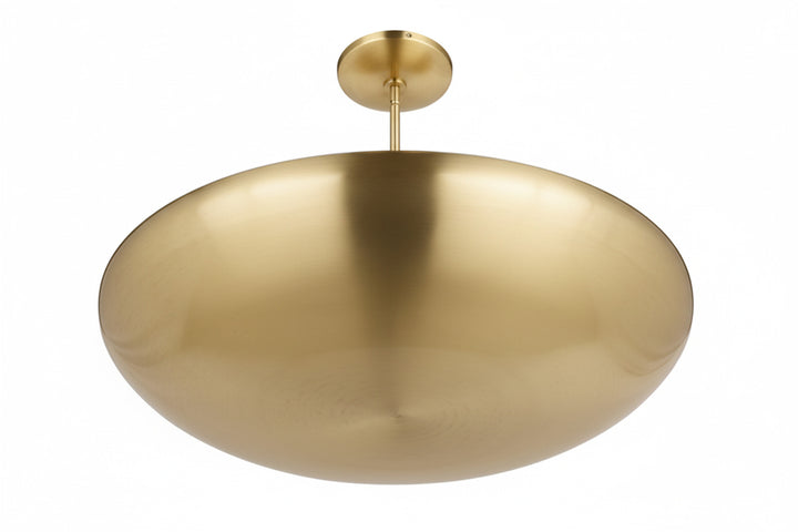 Isabel 5-Light Convertible Semi-Flush Mount/Pendant by Craftmade - view 4