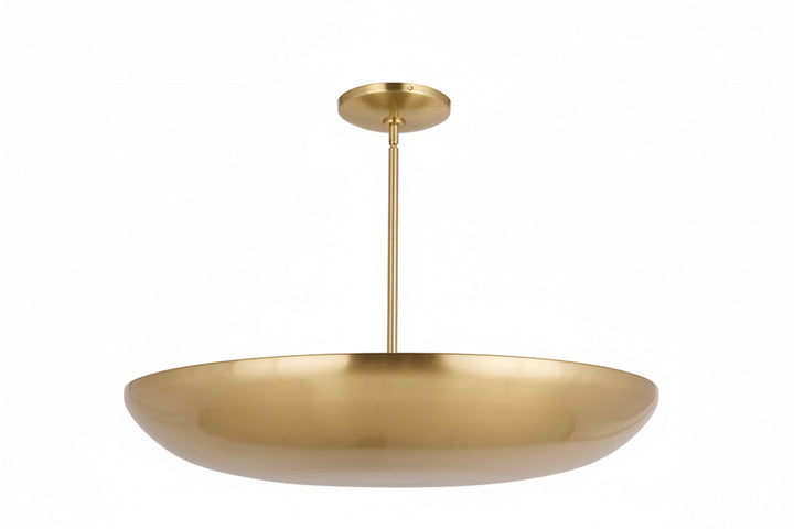 Isabel 5-Light Convertible Semi-Flush Mount/Pendant by Craftmade