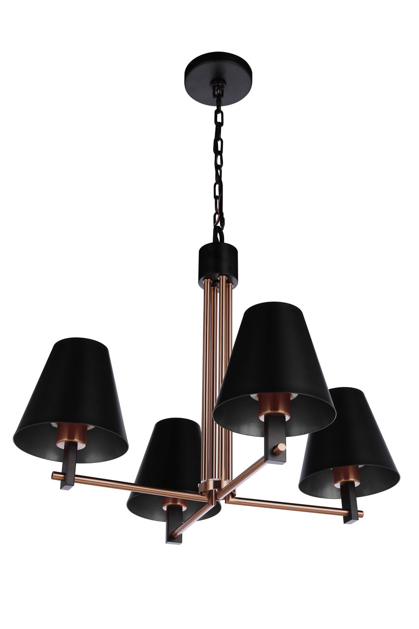 Blake Chandelier by Craftmade - view 3