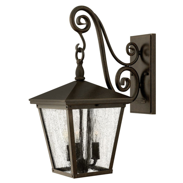 Trellis Outdoor Wall Light