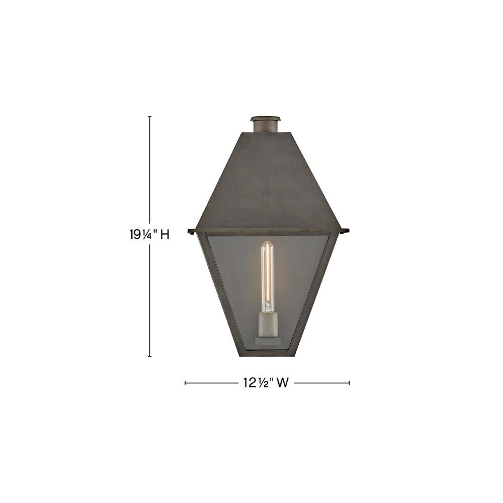 Endsley Outdoor Wall Light