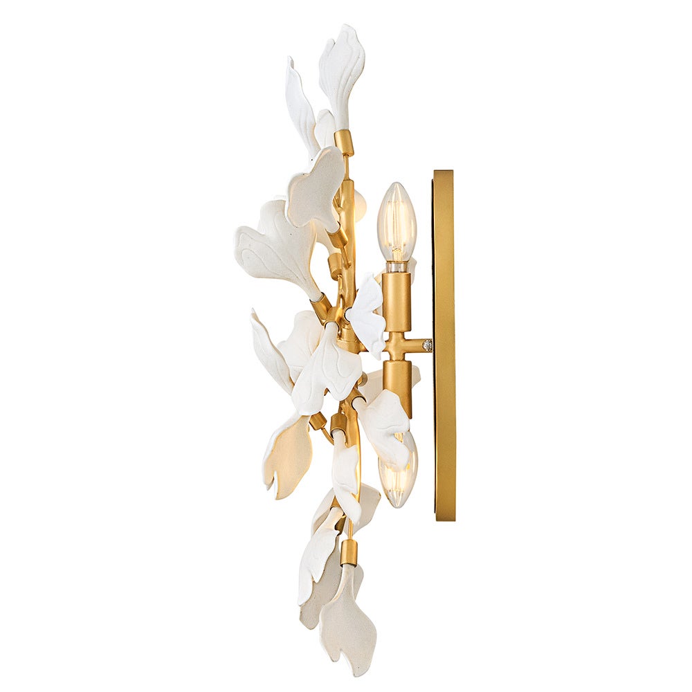 Audra Medium Two Light Sconce
