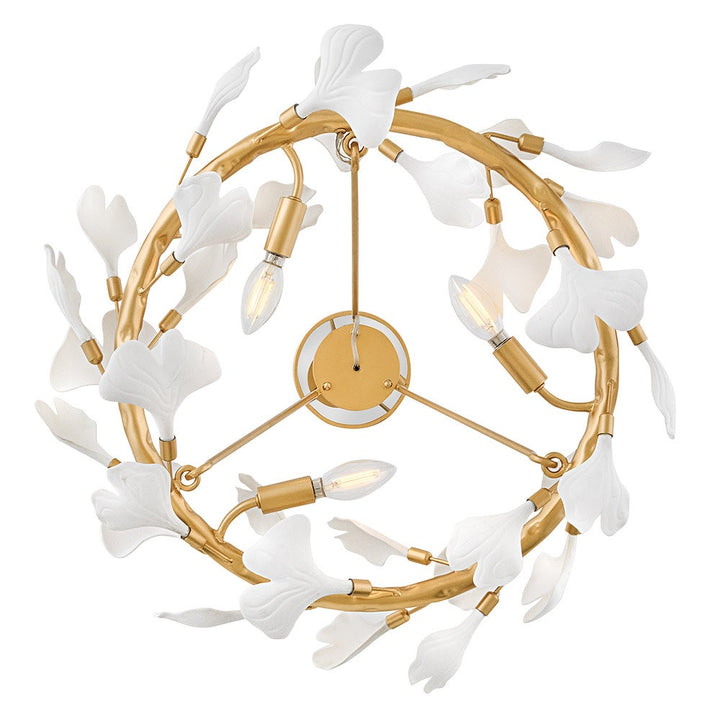 Audra Large Ring Chandelier