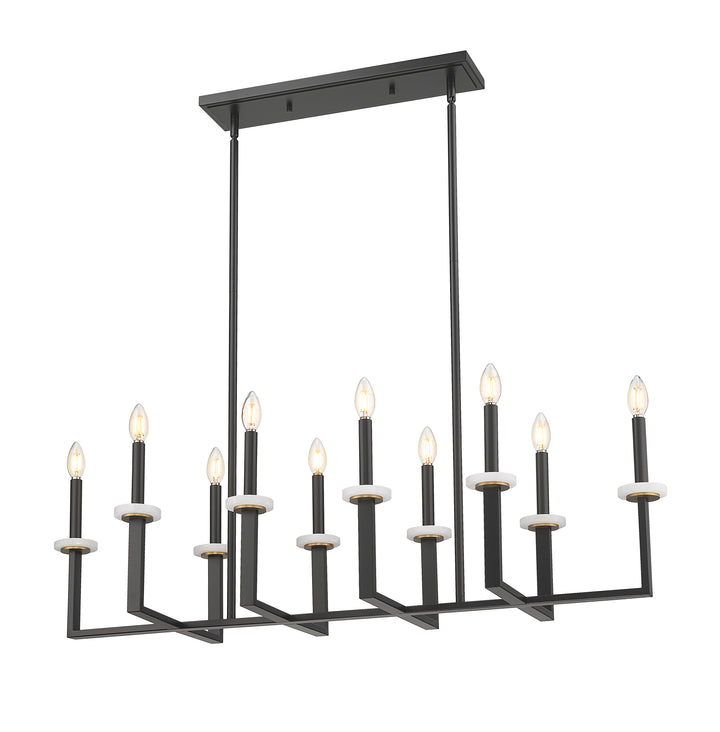 Gaultier - Linear Chandelier