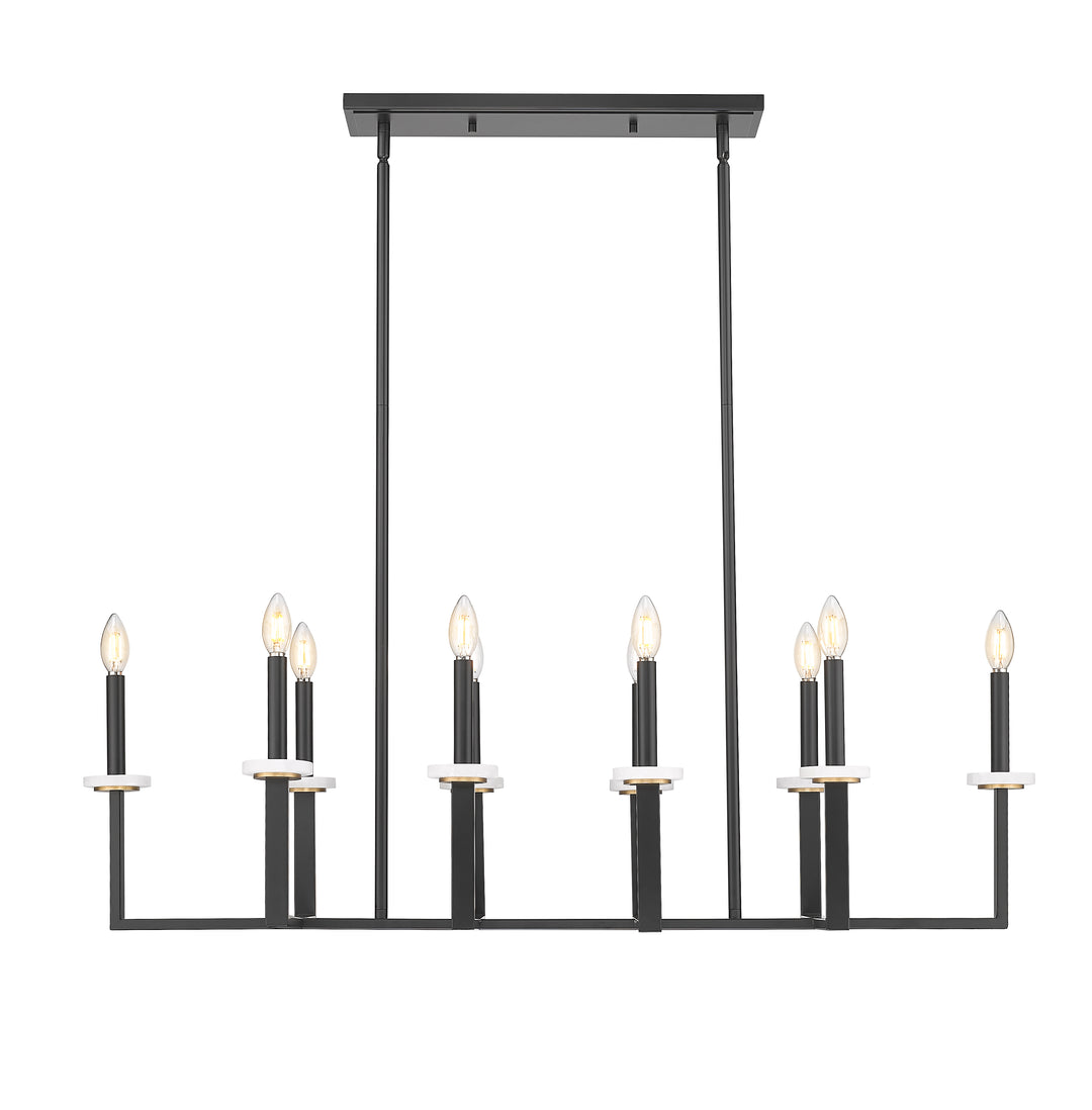 Gaultier - Linear Chandelier