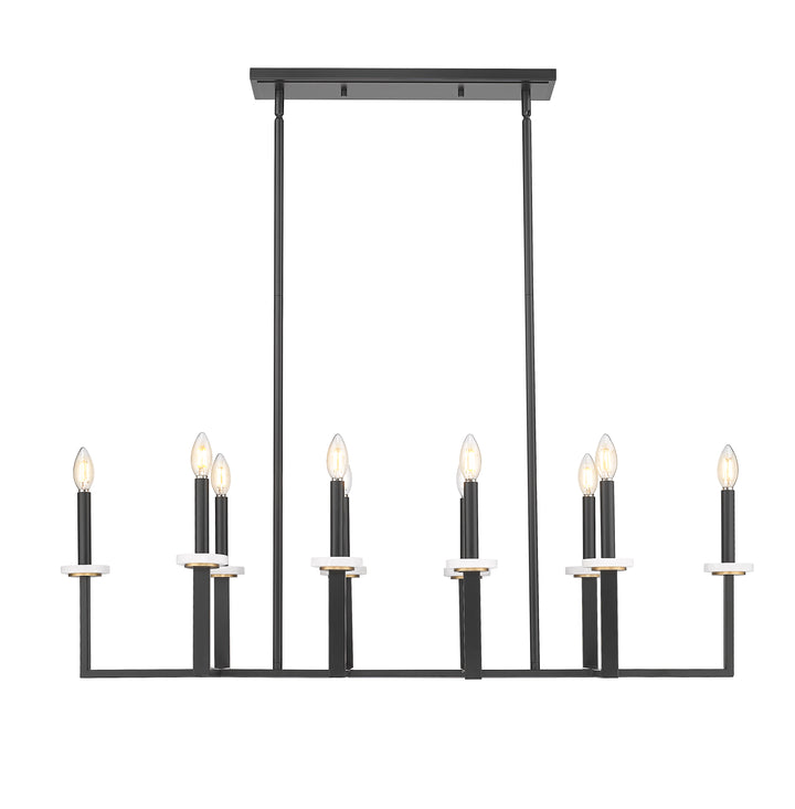 Gaultier - Linear Chandelier