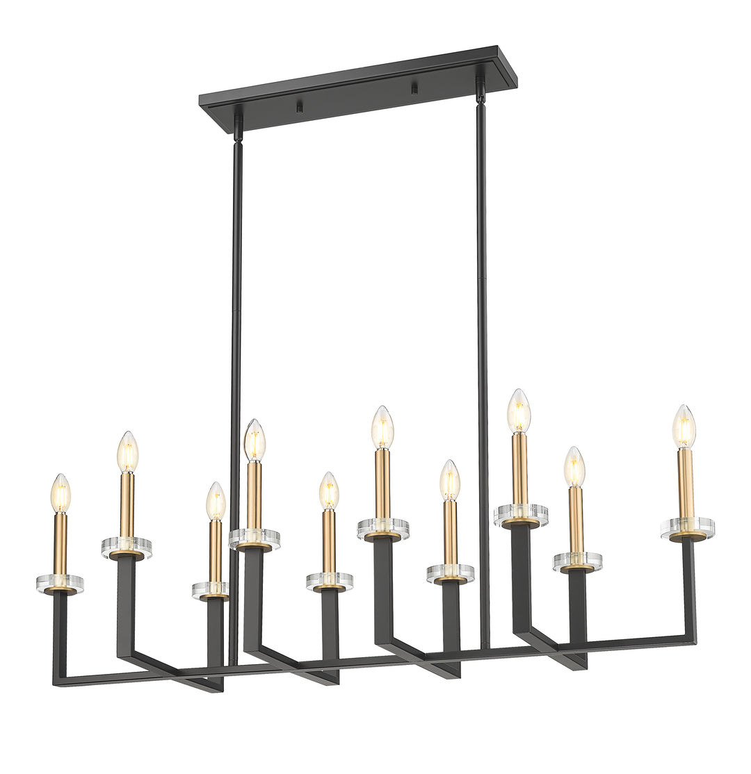 Gaultier - Linear Chandelier