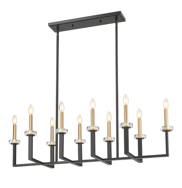 Gaultier - Linear Chandelier