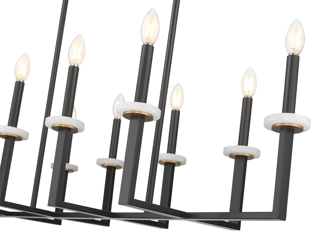 Gaultier - Linear Chandelier