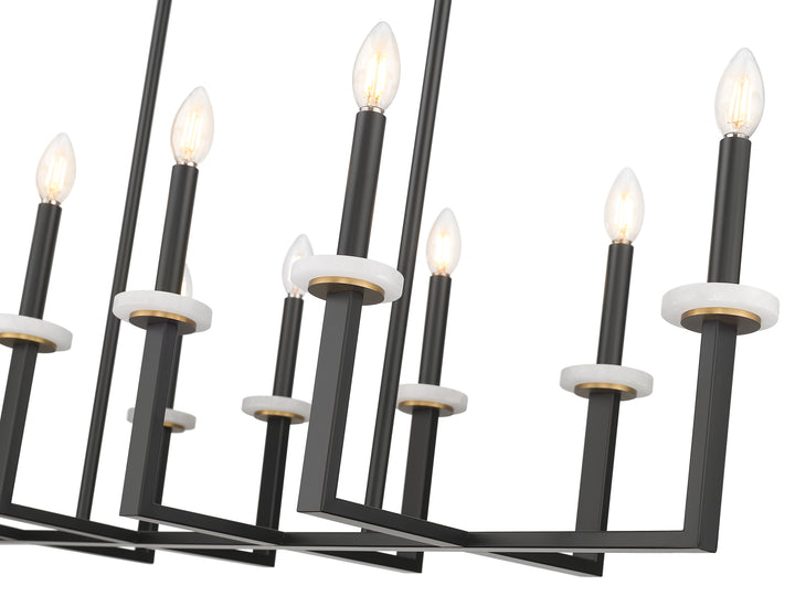 Gaultier - Linear Chandelier