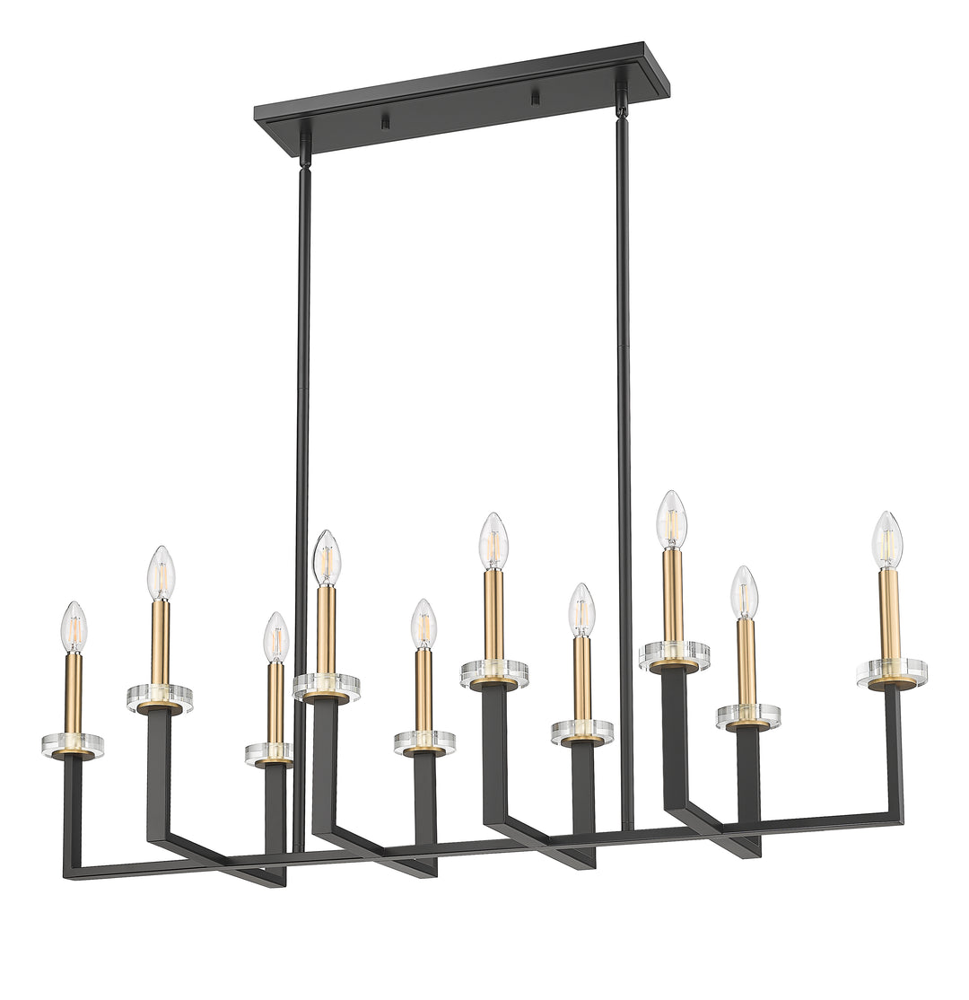 Gaultier - Linear Chandelier