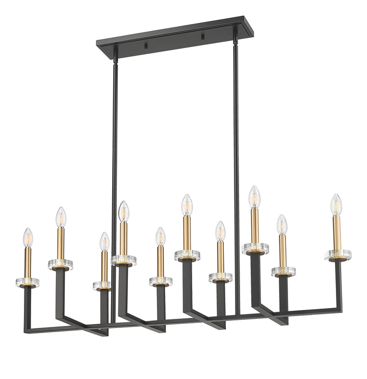 Gaultier - Linear Chandelier