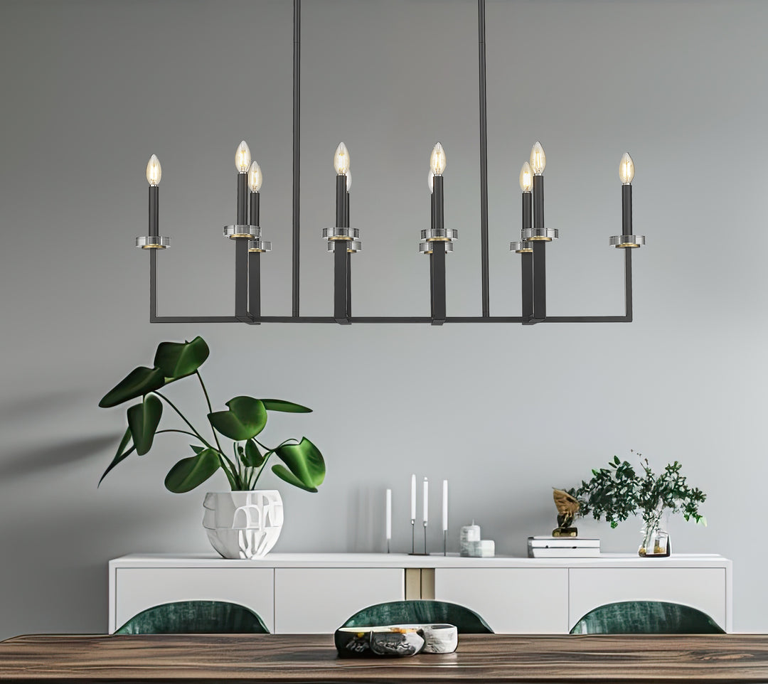 Gaultier - Linear Chandelier