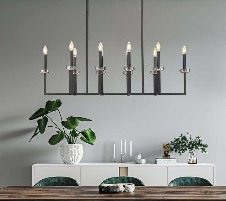 Gaultier - Linear Chandelier