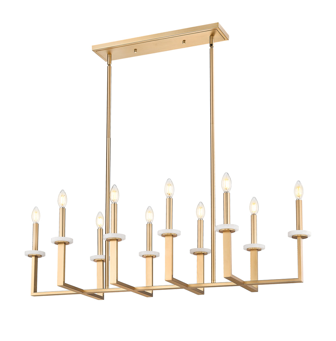 Gaultier - Linear Chandelier