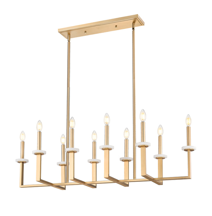 Gaultier - Linear Chandelier