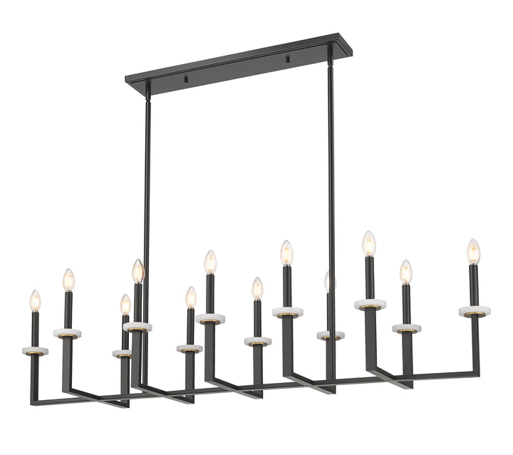 Gaultier - Linear Chandelier