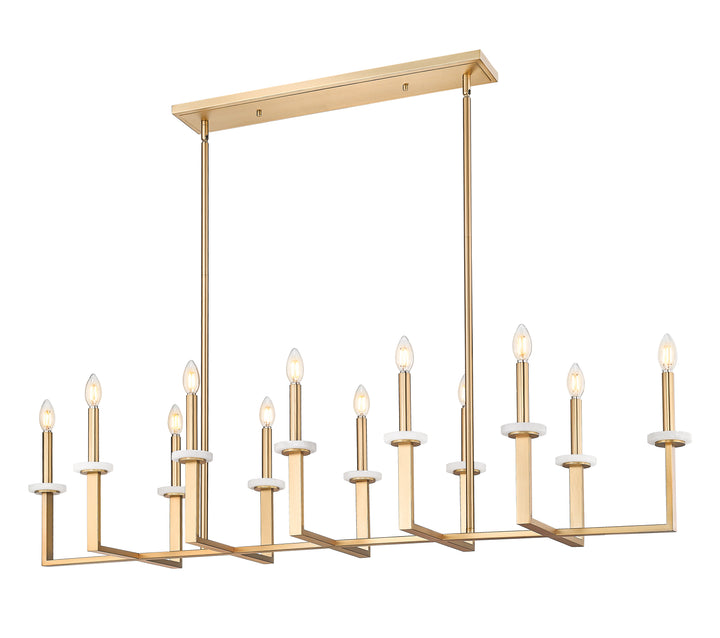 Gaultier - Linear Chandelier
