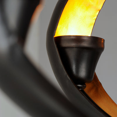 Ambience - WiFi-enabled LED Fandelight