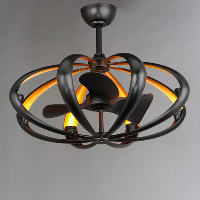 Ambience - WiFi-enabled LED Fandelight