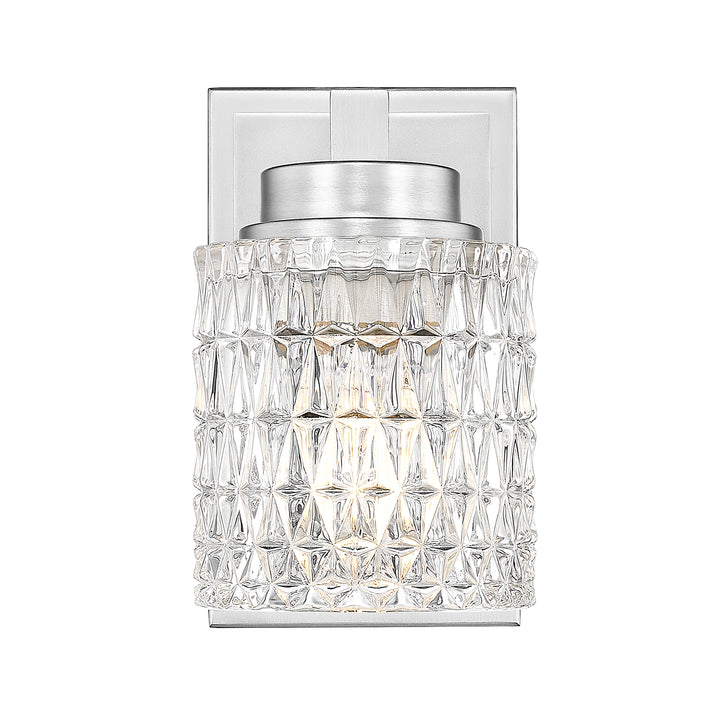 Jacqueline - 1 Light Wall Sconce