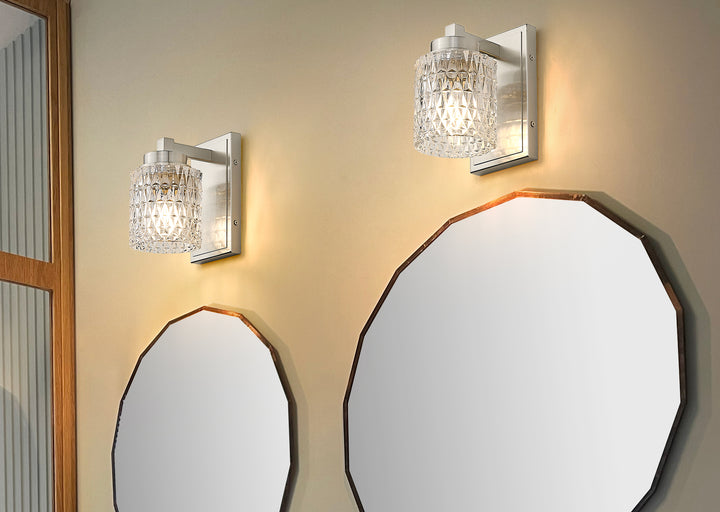 Jacqueline - 1 Light Wall Sconce