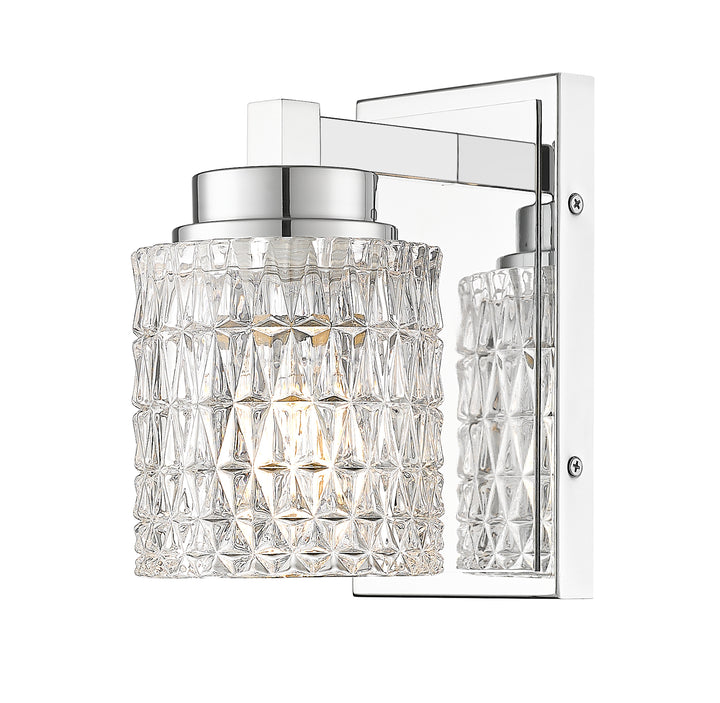 Jacqueline - 1 Light Wall Sconce
