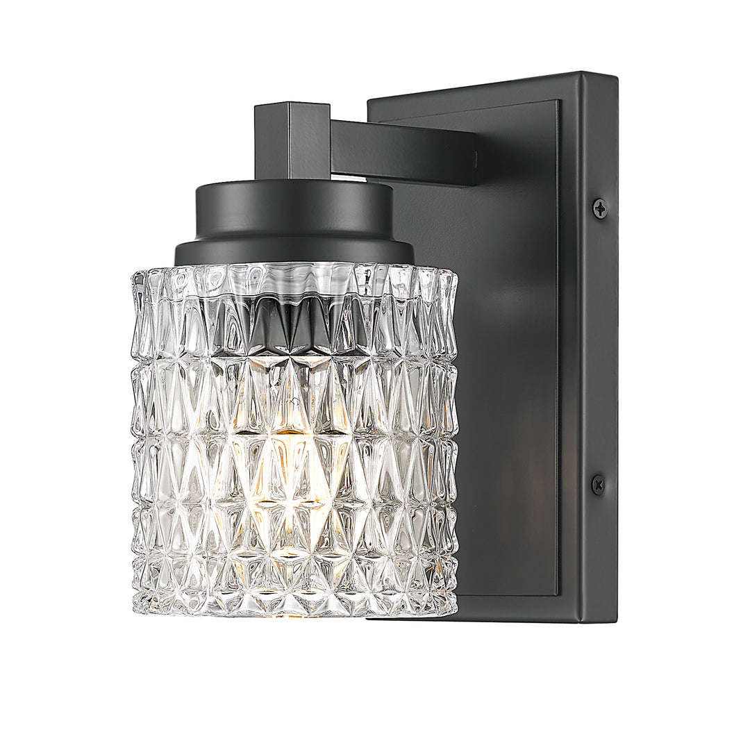 Jacqueline - 1 Light Wall Sconce