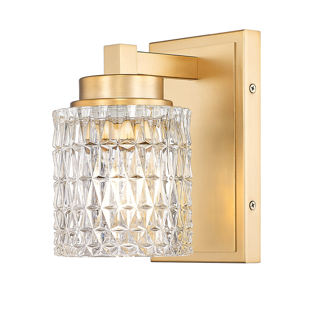 Jacqueline - 1 Light Wall Sconce