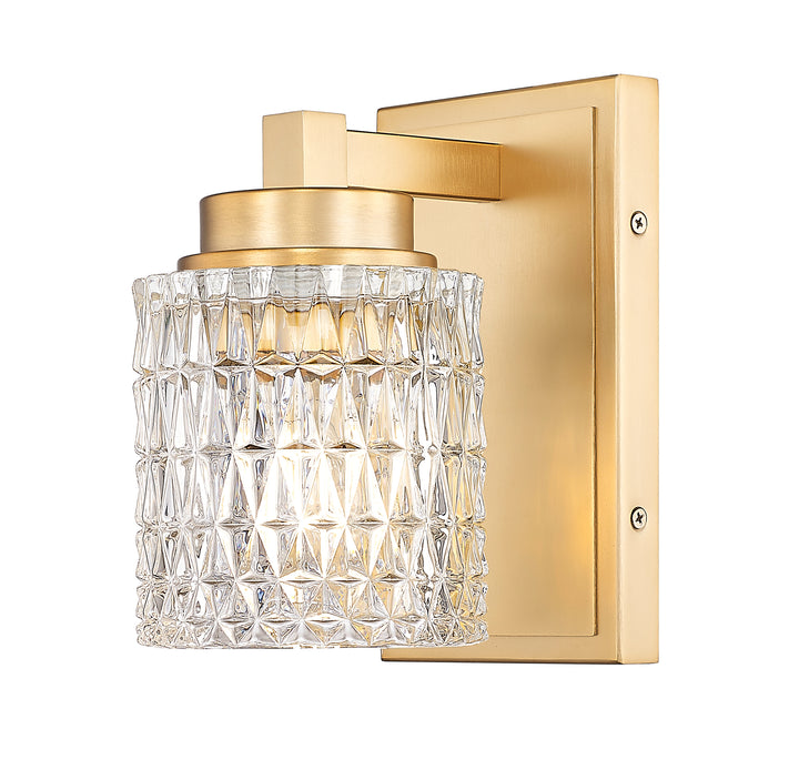 Jacqueline - 1 Light Wall Sconce
