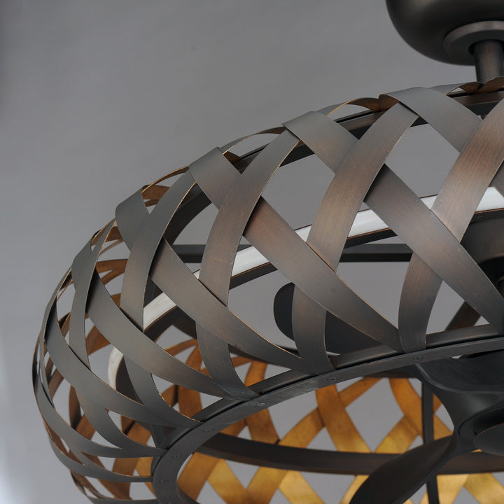 Weave WiFi-enabled LED Fandelight