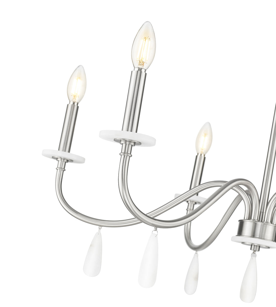 Toussant - 6 Light Chandelier
