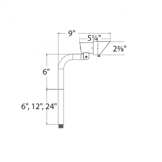 Mini Accent Path Light