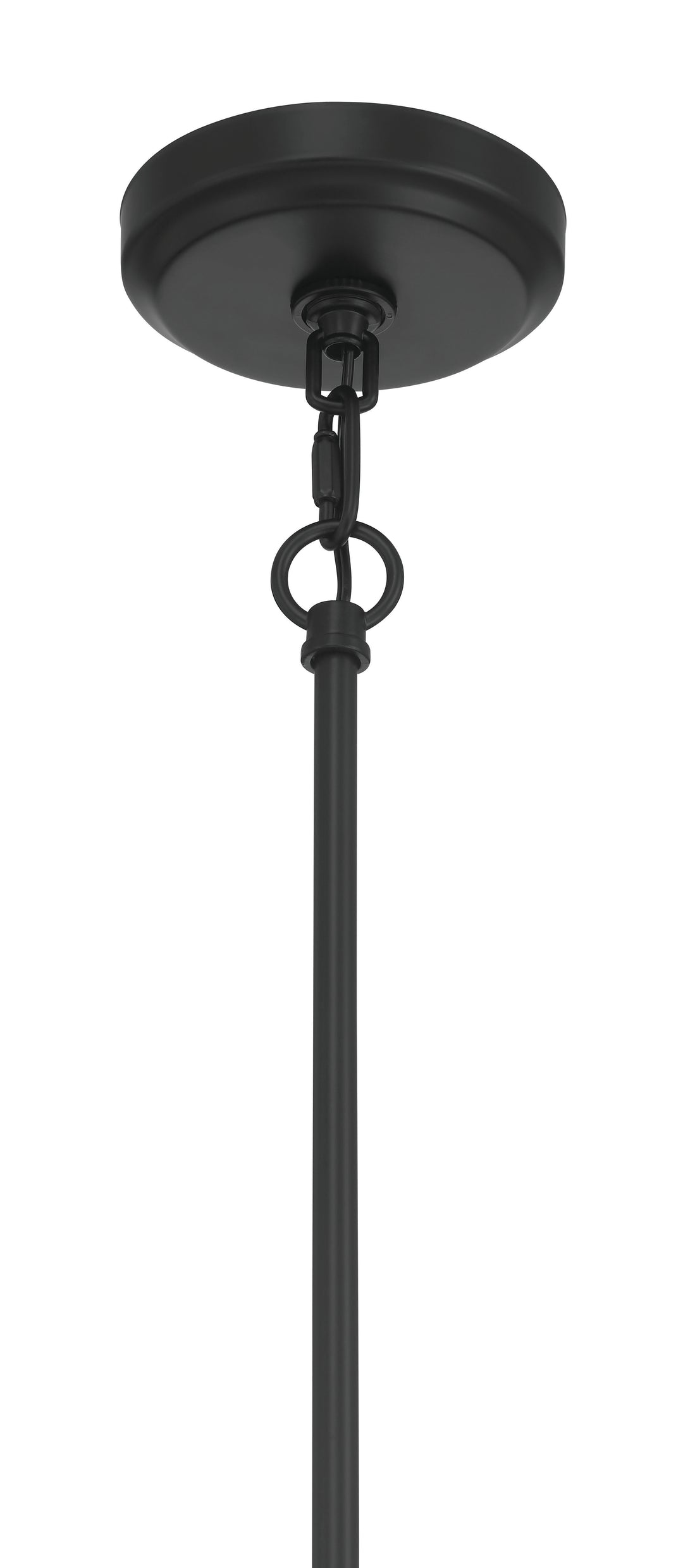 Pleated Pendant by Craftmade - view 13