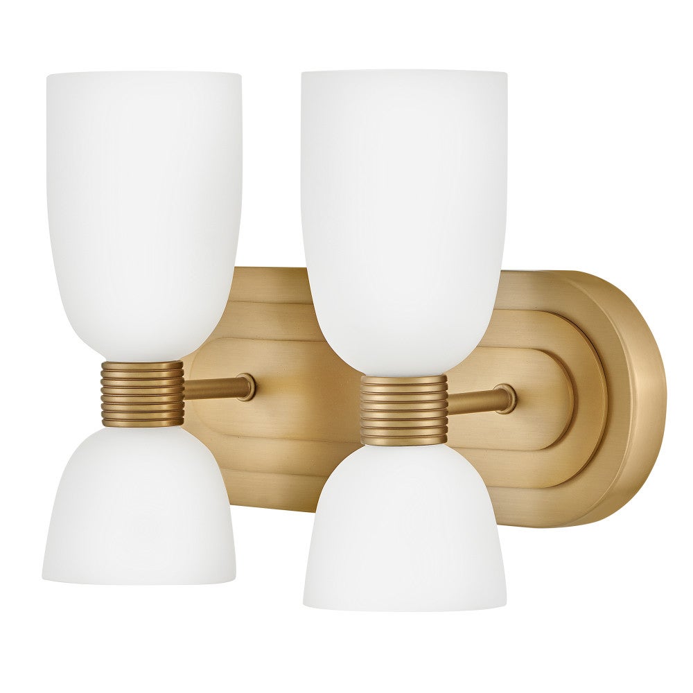 Tallulah Small Two Light Vanity