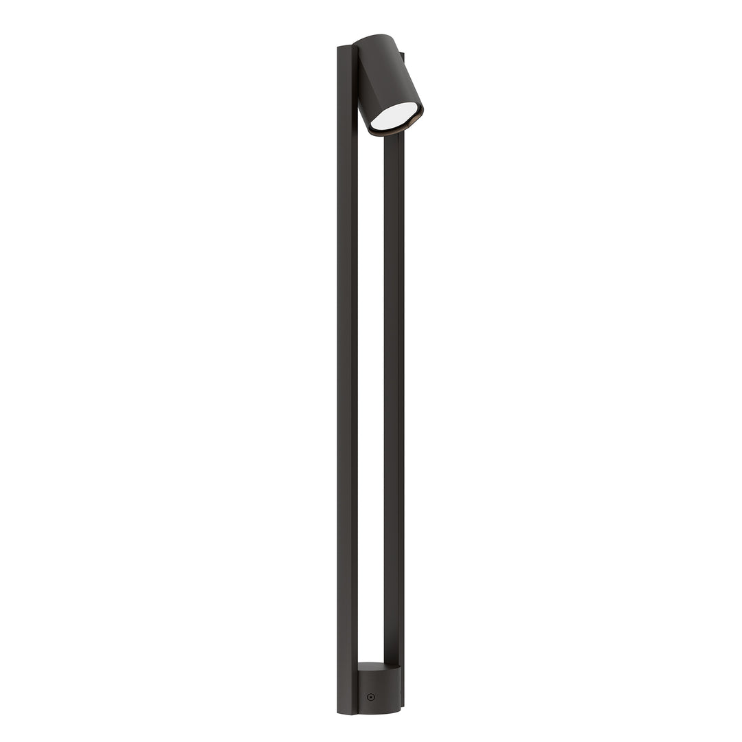 Brough Path Light 5-CCT in Bronze on Aluminum by WAC Lighting
