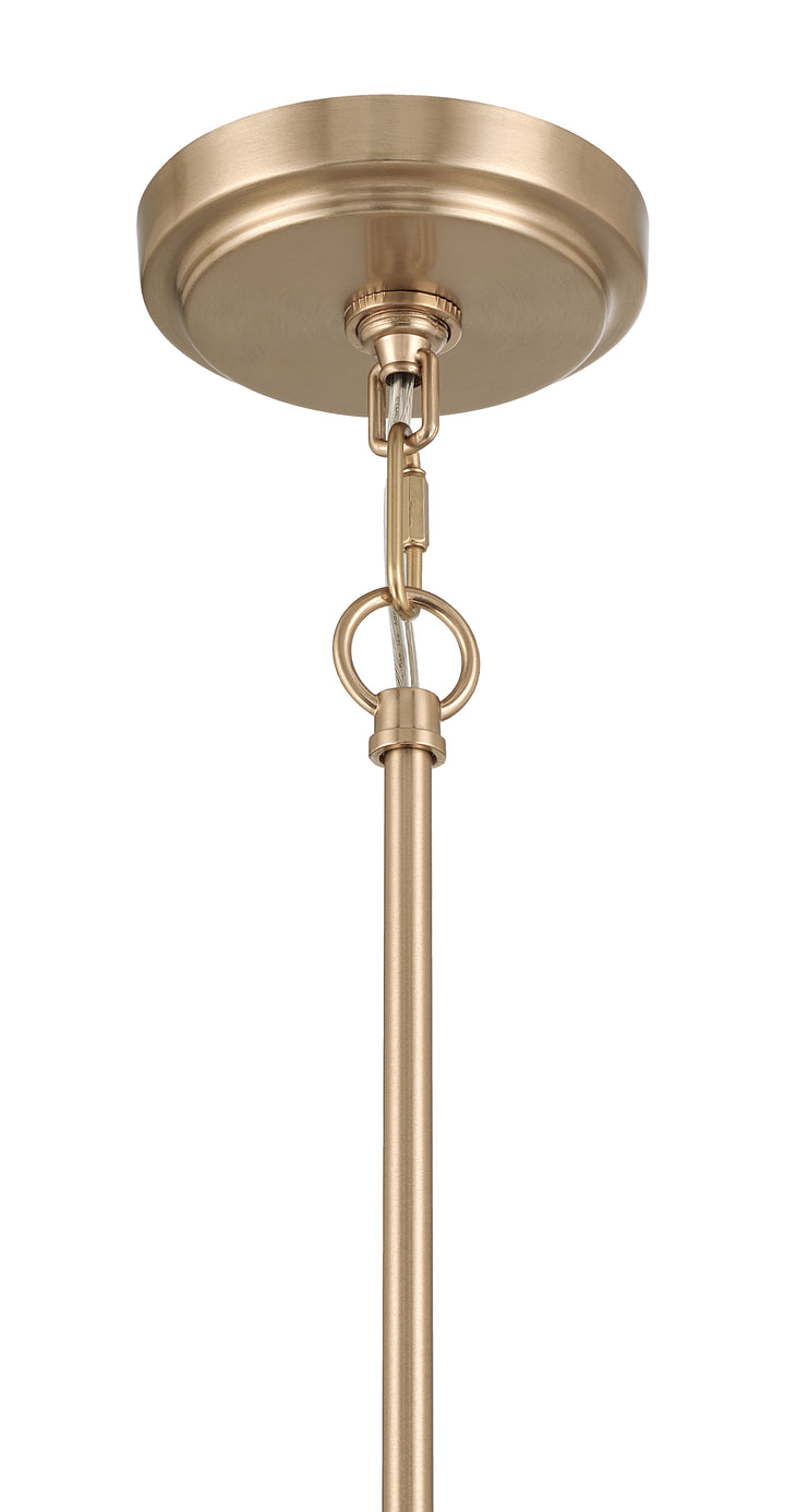 Reflection 6-Light Chandelier by Craftmade - view 4