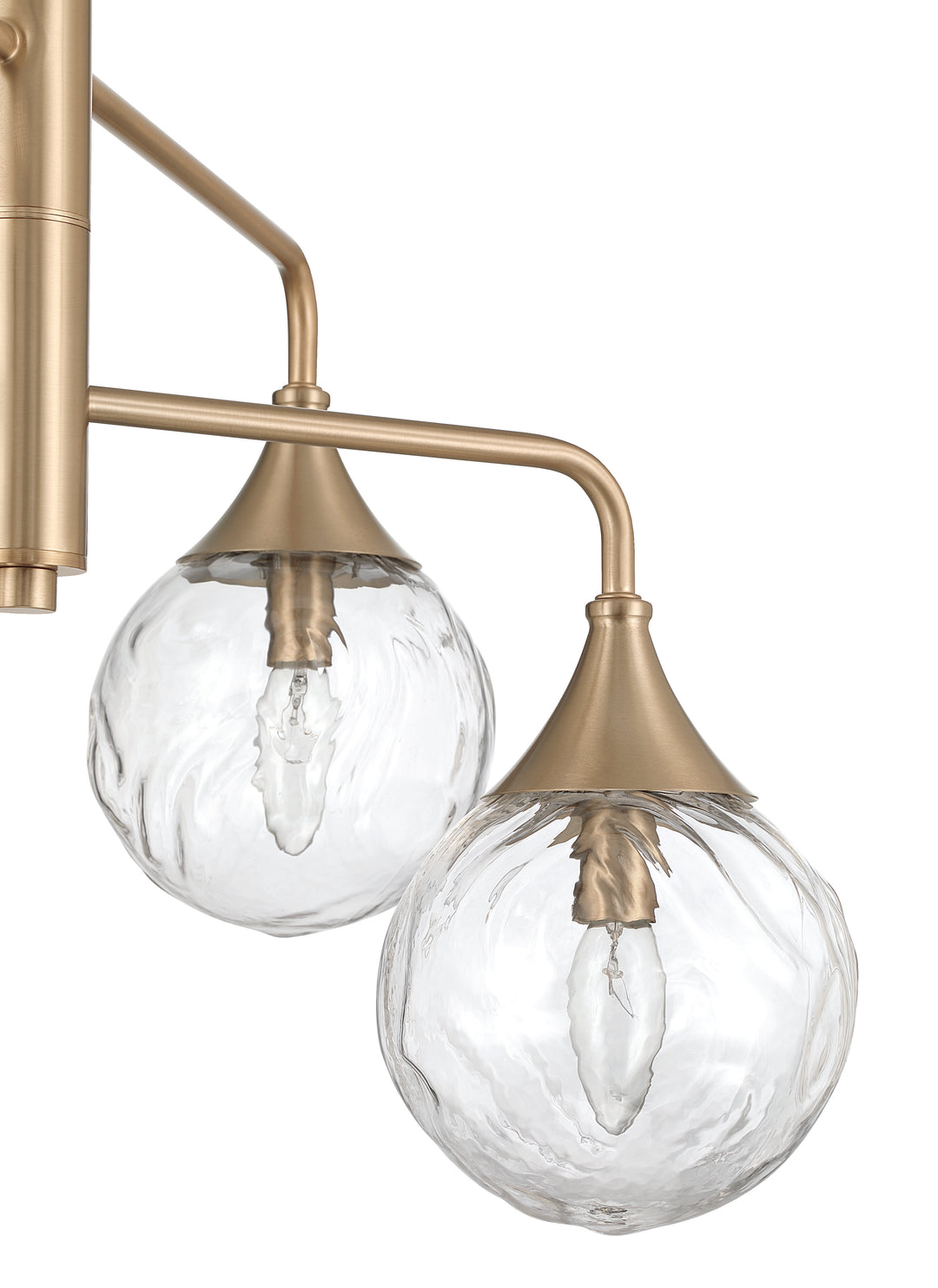 Reflection 6-Light Chandelier by Craftmade - view 6