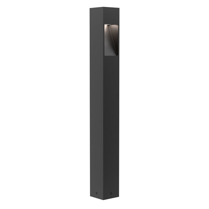 Standup Path Light 5-CCT in Black on Aluminum by WAC Lighting