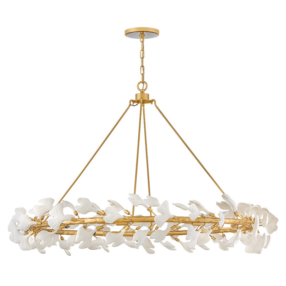 Audra Large Ring Chandelier