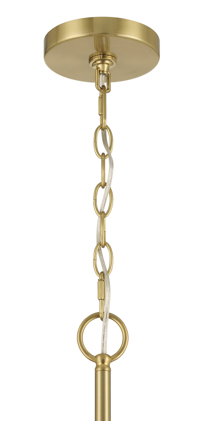 Keira Rope Pendant by Craftmade - view 18