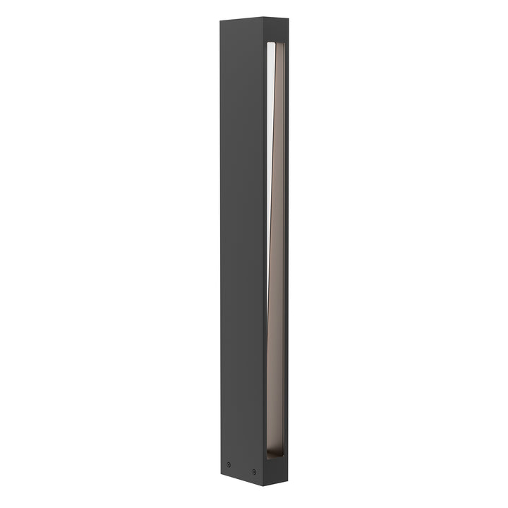 Hilyne Path Light 5-CCT in Black on Aluminum by WAC Lighting