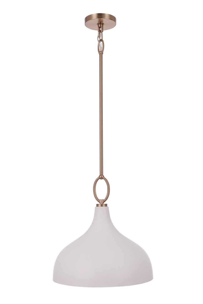 Kellie Pendant by Craftmade - view 2
